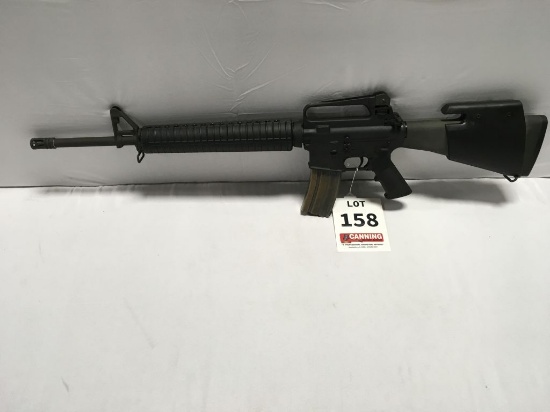 Colt, Sporter Match HBAR, Rifle, .223CAL