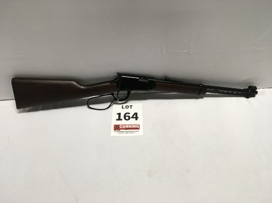 Henry, Large Loop, Rifle,22CAL