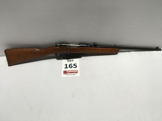 Carcano, Carbine, 6.5Cal