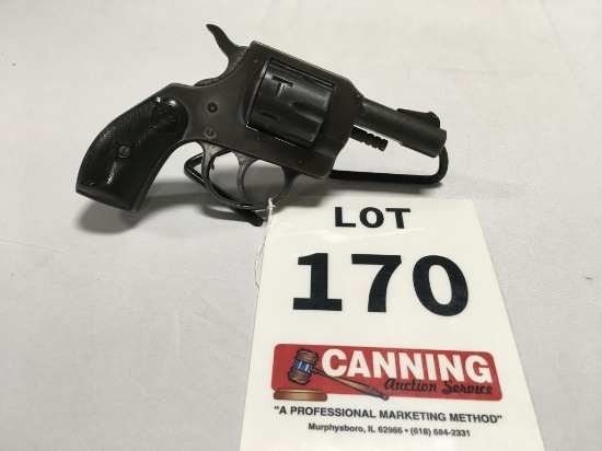 H&R, 732, Revolver, 32S&WCAL