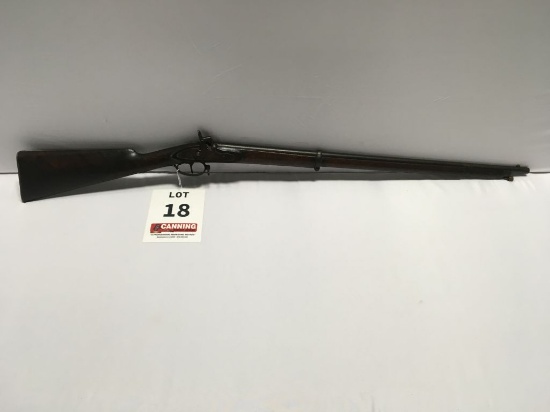 Childs Civil War Musket, 36CAL