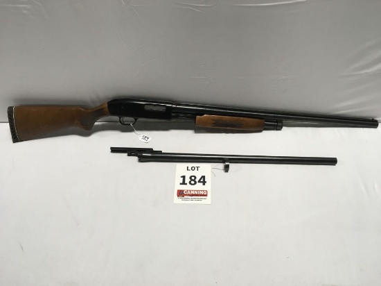 Mossberg, Model 500A,Shotgun, 12GA