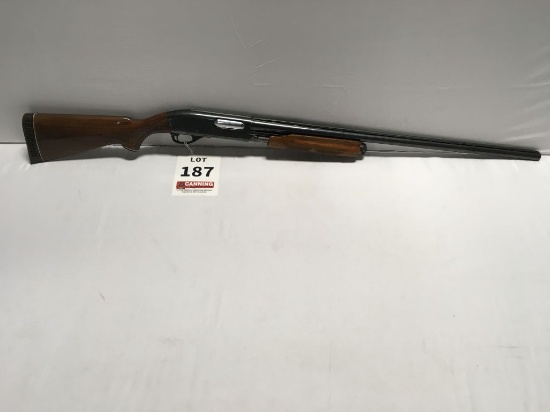Remington, Magnum Wingmaster Model 870, Shotgun, 12GA
