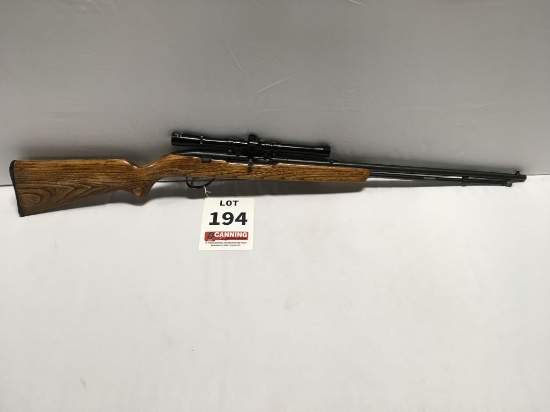 Sears, 25, Rifle,22 S/L/LR CAL