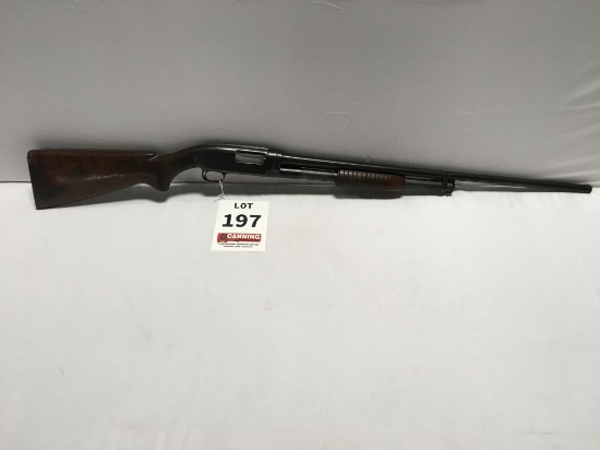 Winchester, MOD12, Shotgun, 20GA
