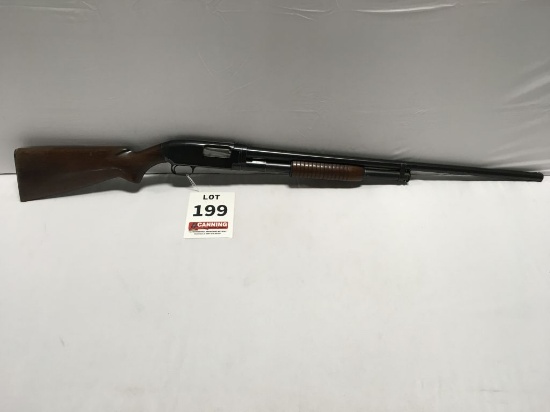 Winchester, MOD12, Shotgun, 12GA