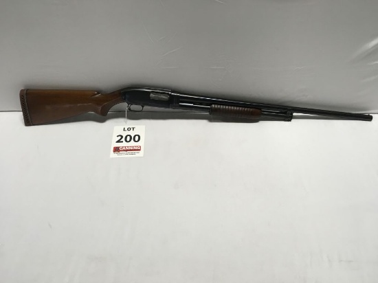 Winchester, MOD12, Shotgun, 12GA