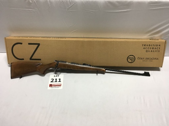 CZ,452-2E, Rifle, .22CAL LR