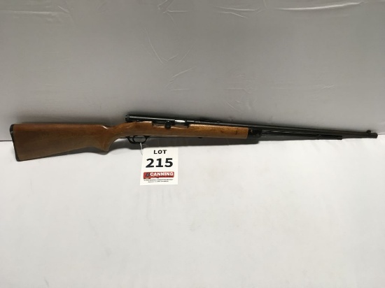 Stevens, 87A, Rifle, .22CAL