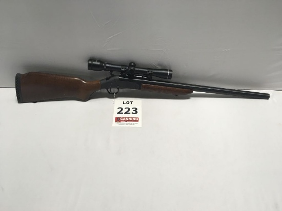 H&R, Ultra Slug, Shotgun, 20GA