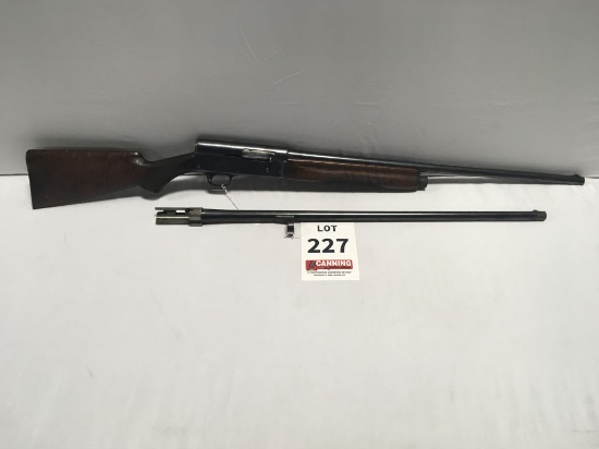 Remington,Model 11, Shotgun, 20GA
