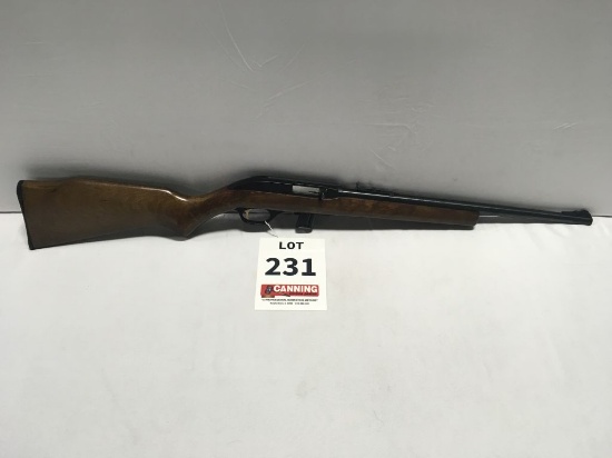 Marlin,Model 700, Rifle, 22 LR ONLY CAL