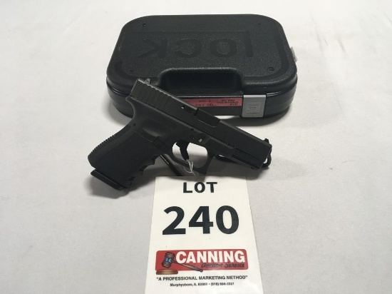 Glock, 19, Pistol, 9MM