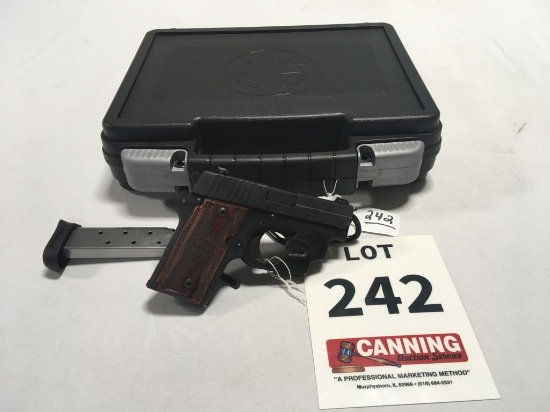 Sig Sauer, P238, Pistol, .380-RG CAL
