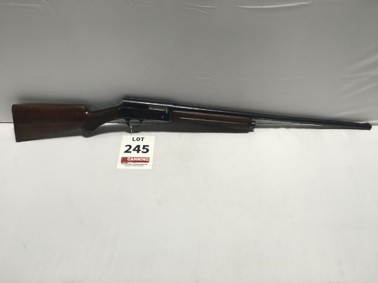 Browning, A5 Belgium Made, Shotgun, 16GA