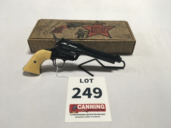 Hawes firearm Company, 623 Western Marshal,Revolver, 22 S/L/LR