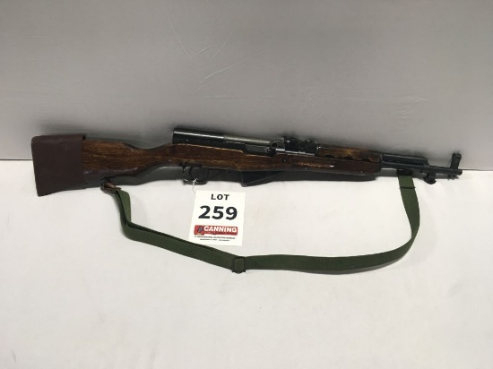 Norinco, SKS, Semiauto, 7.62X39CAL