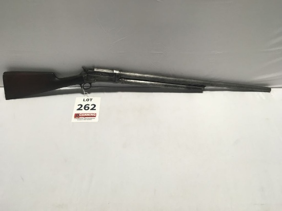 National & Company, Marlin 1898, Shotgun, 12GA