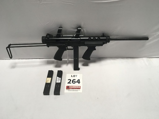 Feather Ind. MOD AT-9, Rifle, 9MM