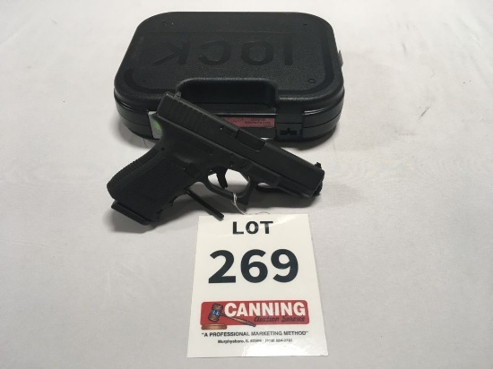 Glock,23, Pistol, .40CAL