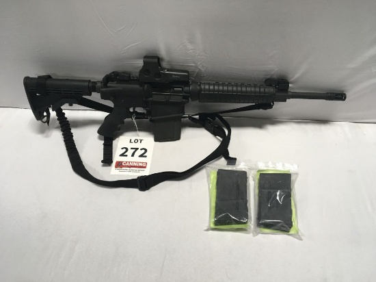 Rock River Arms, MOD LAR-8, Rifle, 7.62CAL