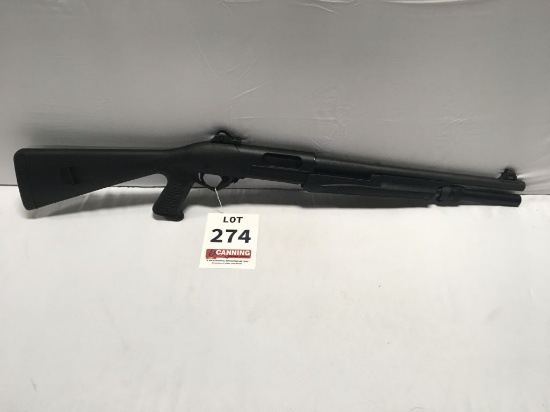 Benelli, Supernova, Shotgun, 12GA
