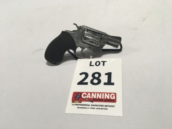 Smith & Wesson, 36, Revolver, ,38CAL
