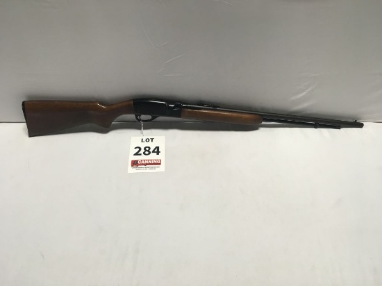 Remington, Speedmaster, Mod 552, Rifle, 22 S/L/LR CAL