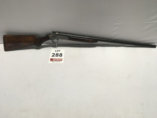 Bridge Gun Company, Black Prince, Shotgun, 12GA