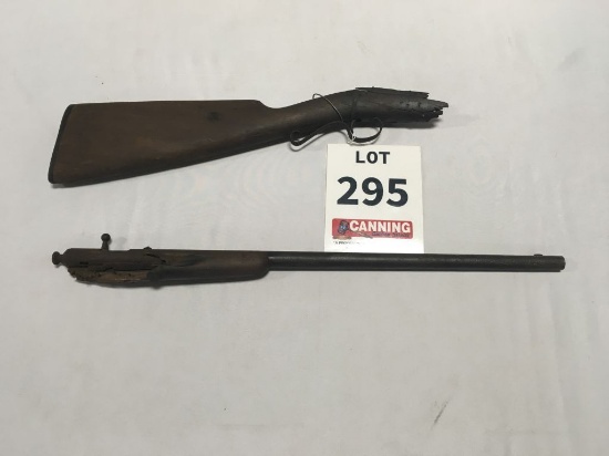 Winchester, 1902, Rifle 22CAL