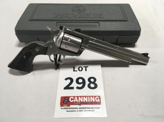 Ruger, New model Super Blackhawk Hunter, SSRevolver, .44 REM MAG