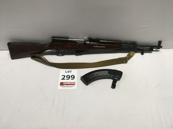 Norinco, SKS, Semiauto,7.62X39CAL