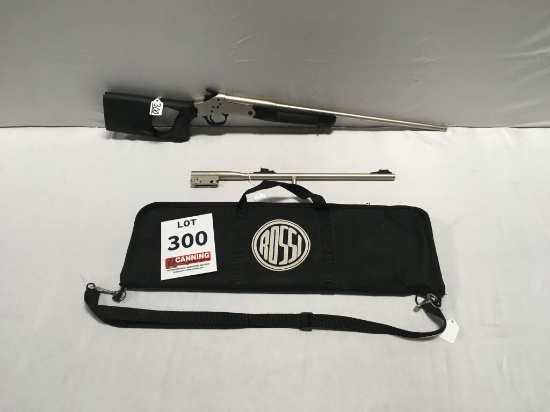 Rossi, S411225, Rifle/Shotgun. 22/410CAL