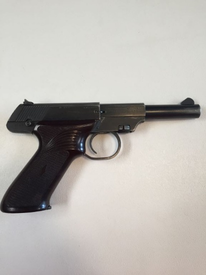 Hi Standard, M101 Dura-Matic, Pistol 22 CAL LR