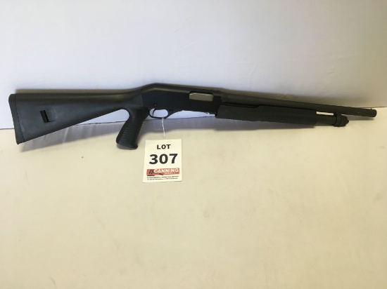 Stevens, Mod 320, Shotgun 12GA