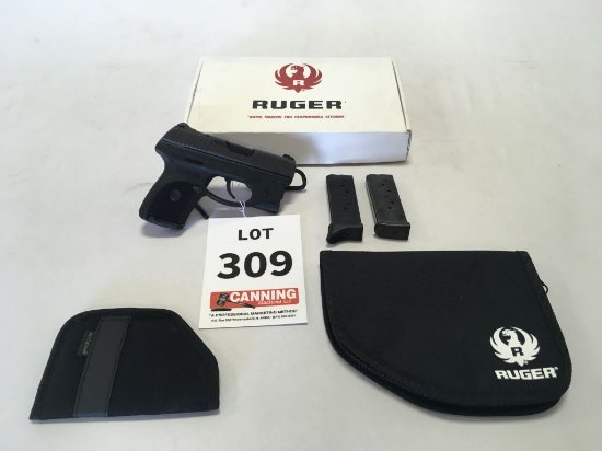 Ruger, LC9, Pistol, 9MM