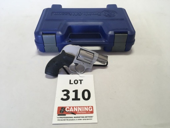 Smith & Wesson, 638-3 Airweight, Pistol, 38SP+P