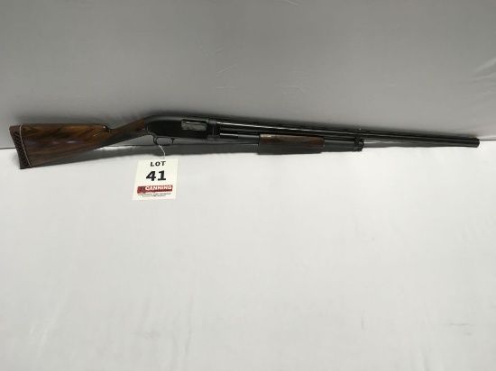 Winchester,MOD. 12 Black Diamond Trap,Shotgun, 12GA