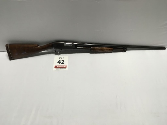 Winchester,MOD.12,Shotgun, 12GA