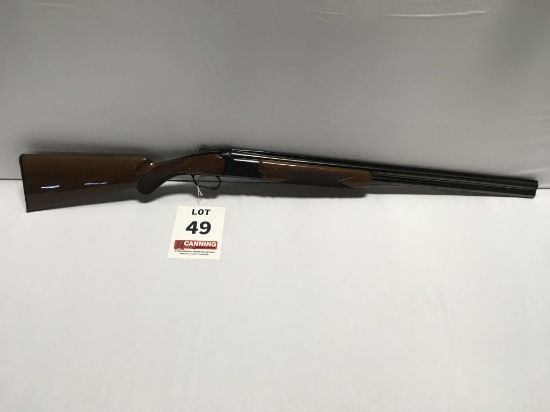 Browning, Citori, Shotgun, 20GA