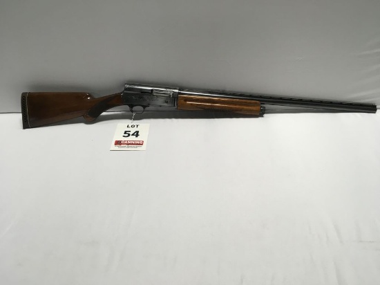 Browning, A5 Magnum Shotgun 12GA