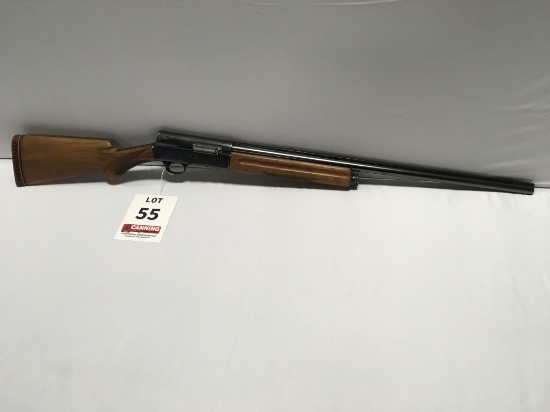 Browning, A5, Shotgun, 12GA