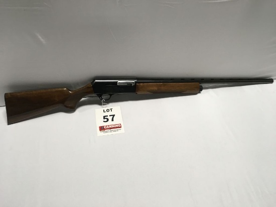 Browning, 2000, Shotgun, 12GA