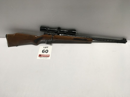 Marlin, MOD 783,Bolt Action Rifle, 22WMR