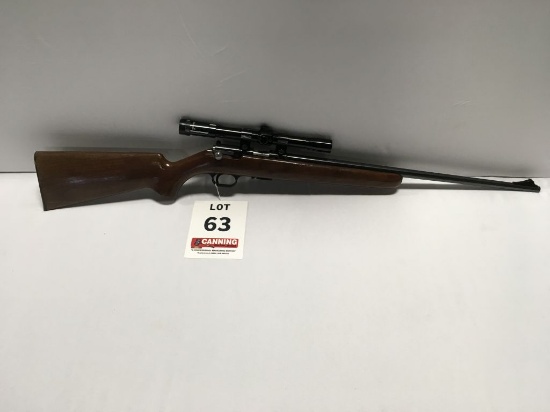 Browning, T-Bolt I, Rifle, 22CAL LR