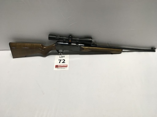 Browning, BAR, Rifle, .270CAL
