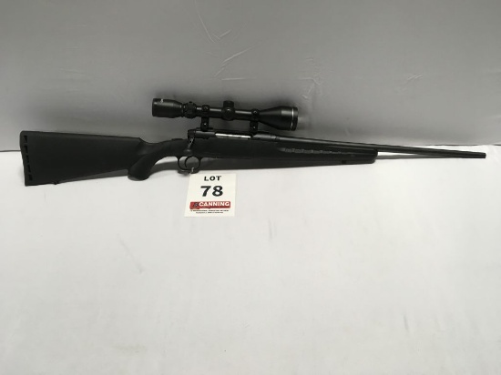 Savage, AXIS, Rifle,.223CAL