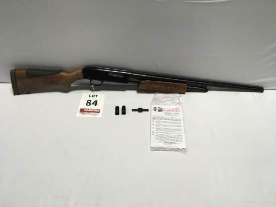 Mossberg, 500, Shotgun,20GA