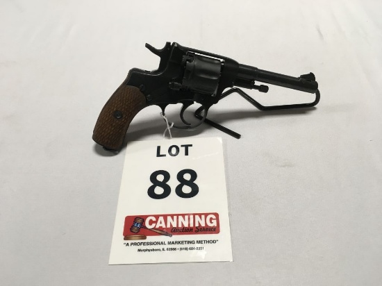 Nagant,M. 1895, Revolver, 7.62X38CAL