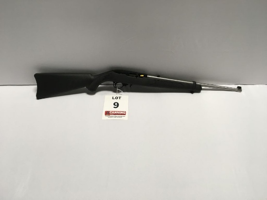 Ruger, 10-22, Rifle, .22CAL